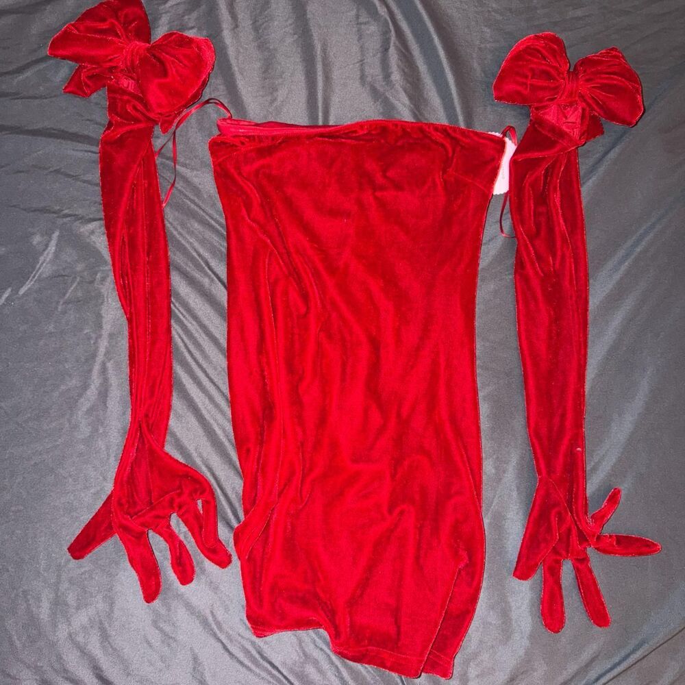 Dolls-kill Women's Red Dress